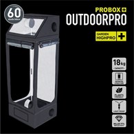 60x60 xh160cm, PROBOX OUTDOOR PRO 60, GROWBOX, SZAFA, NAMIOT DO UPRAWY ROŚLIN, GARDEN HIGHPRO