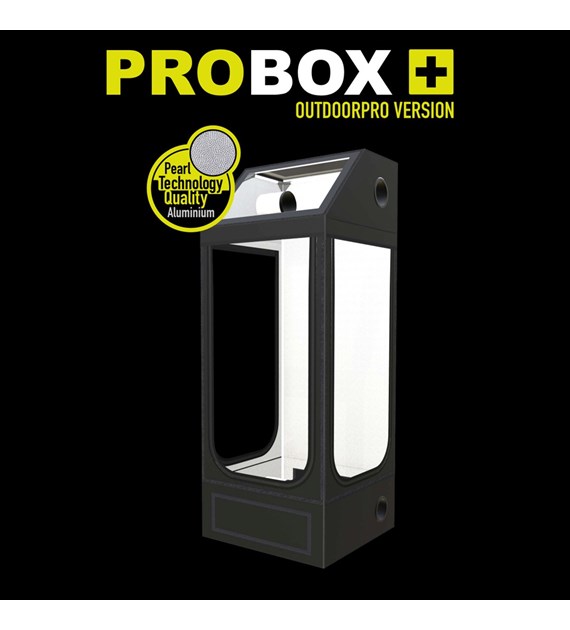 240x120 xh220cm, PROBOX OUTDOOR PRO 240L, GROWBOX, SZAFA, NAMIOT DO UPRAWY ROŚLIN, GARDEN HIGHPRO