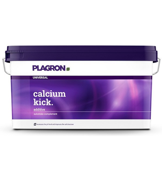 CALCIUM KICK, PROSZEK 10kg, NAWÓZ DODATKOWY CaO+MgO, PLAGRON