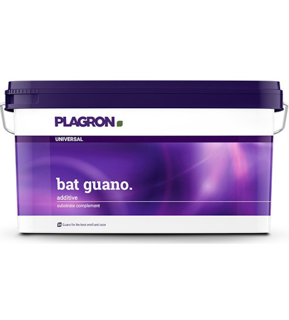 BAT GUANO  10L, SYPKI NAWÓZ ORGANICZNY, PLAGRON