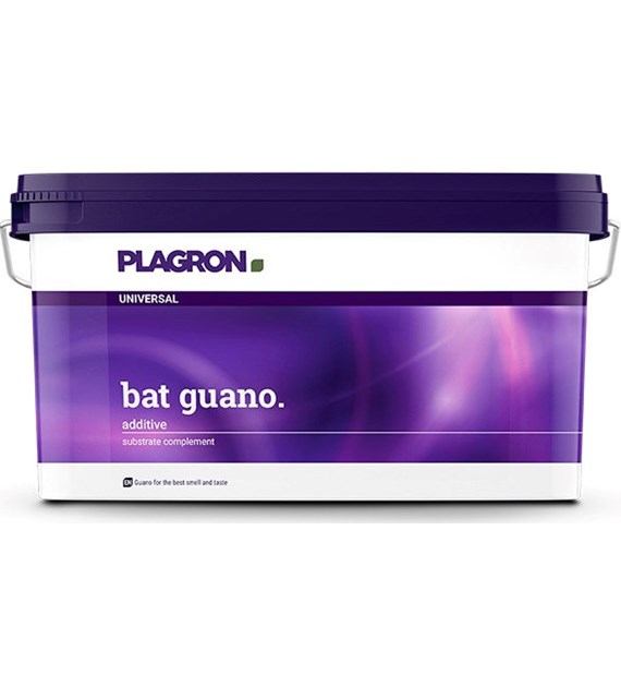 BAT GUANO  10L, SYPKI NAWÓZ ORGANICZNY, PLAGRON