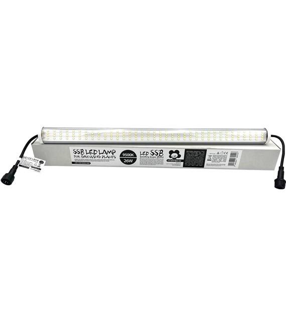 LAMPA LED SSB 9500K/26W -  PRZYSPIESZA UKORZENIANIE KLONÓW I SADZONEK, dł. 53 CM. VF KRAKOW, ukorzeniacz, do uprawy roślin