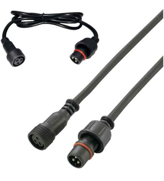 SSB PRZEDŁUŻACZ 1 M LAMPA / LAMPA VF KRAKOW (kabel, przewód)