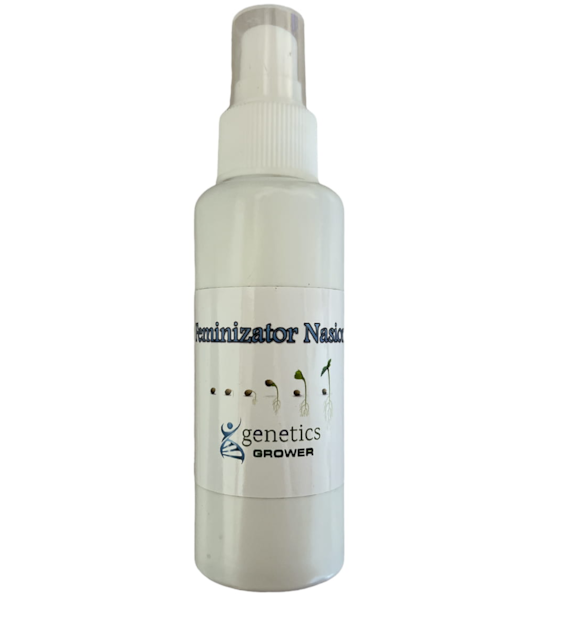 X-FEMINIZATOR NASION, GENETICS GROWER 100ml