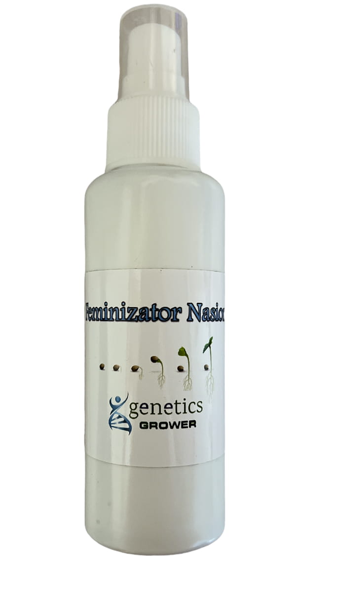 FEMINIZATOR NASION, GENETICS GROWER 100ml