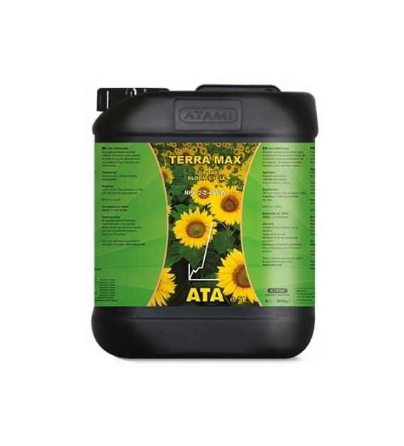 TERRA MAX 5L, NAWÓZ NA KWITNIENIE, ATAMI