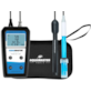 ELEKTRONICZNY MIERNIK pH, EC (PPM, TDS) i TEMPERATURY DO CIECZY - H600 PRO, WSKAŹNIK KALIBRACJI, AQUA MASTER TOOLS