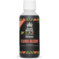 FLOWA BLOOM - JUJU ROYAL, 0.25L/250ML, ORGANICZNY NAWÓZ NA KWITNIENIE, BIOBIZZ