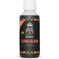 FLOWA BLOOM - JUJU ROYAL, 0.25L/250ML, ORGANICZNY NAWÓZ NA KWITNIENIE, BIOBIZZ