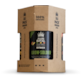 I&I TRY-PACK - JUJU ROYAL 3x250ML, ORGANICZNY ZESTAW NAWOZÓW + STYMULATOR NA WZROST I KWITNIENIE, (GREEN MYSTIC,GROW SOLDIER,FLOWA BLOOM), BIOBIZZ