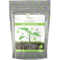 SI STAR SILICA POWDER 1KG, KRZEM W PROSZKU, POPRAWIA WCHŁANIANIE, WZMACNIA ŁODYGI, ZWIĘKSZA ODPORNOŚĆ, ORGANICS NUTRIENTS