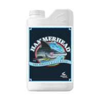 HAMMERHEAD 0,25L/250ML, WZMACNIACZ KWITNIENIA, PK 4-12, (gleba, hydro, kokos), ADVANCED NUTRIENTS
