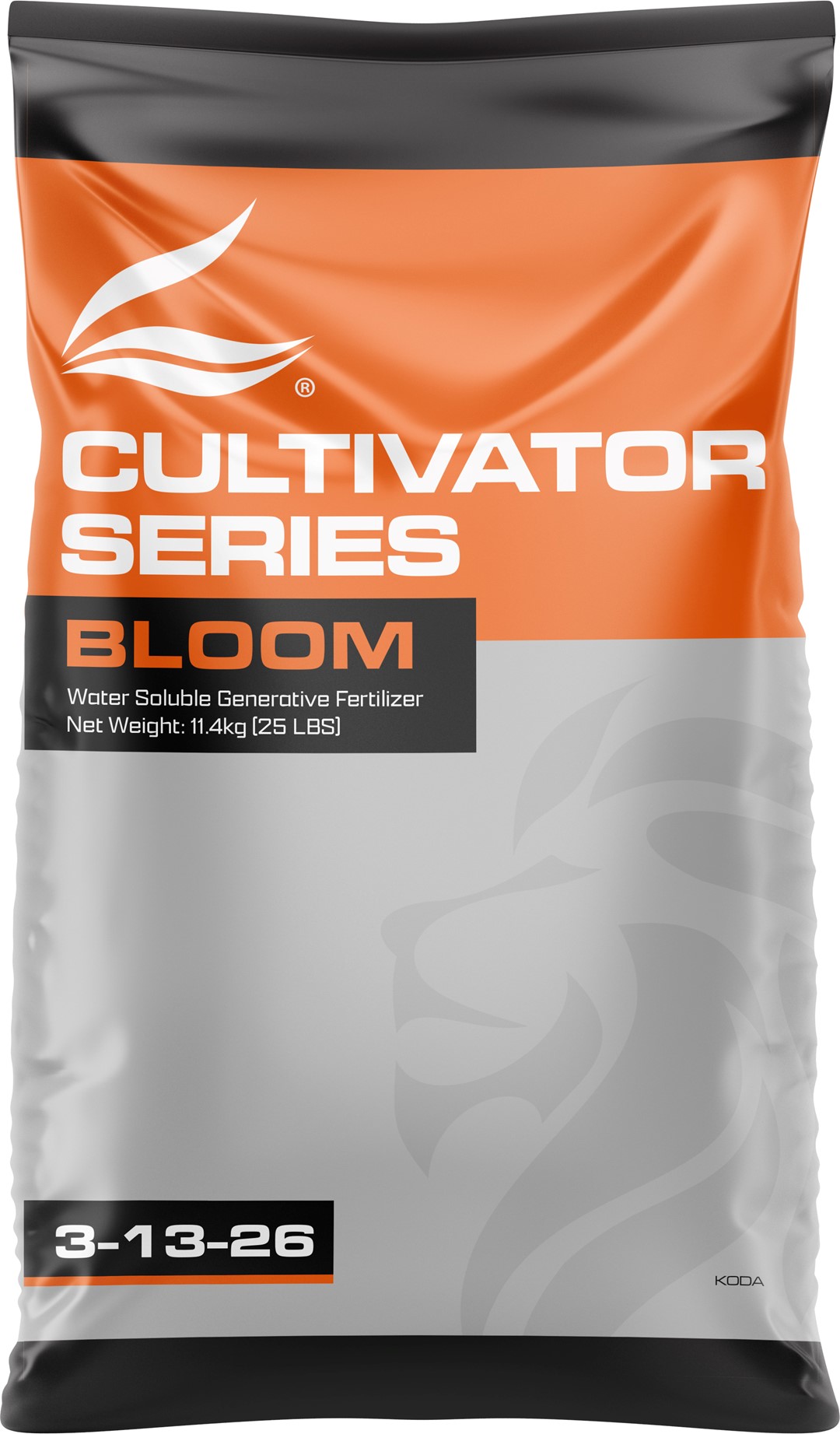 CULTIVATOR SERIES BLOOM 1KG, PROSZEK DO ROZPUSZCZENIA W WODZIE NA KWITNIENIE (1z3), (gleba, hydro, kokos), ADVANCED NUTRIENTS