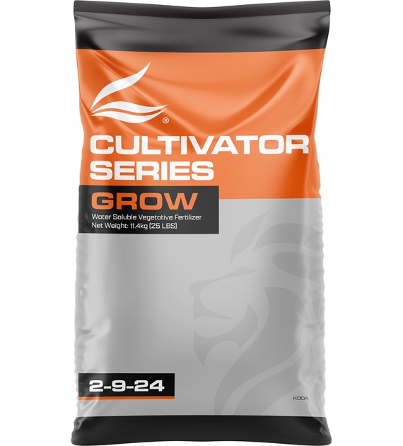 !-CULTIVATOR SERIES GROW 1KG, PROSZEK DO ROZPUSZCZENIA W WODZIE NA WZROST (1z3), (gleba, hydro, kokos), ADVANCED NUTRIENTS