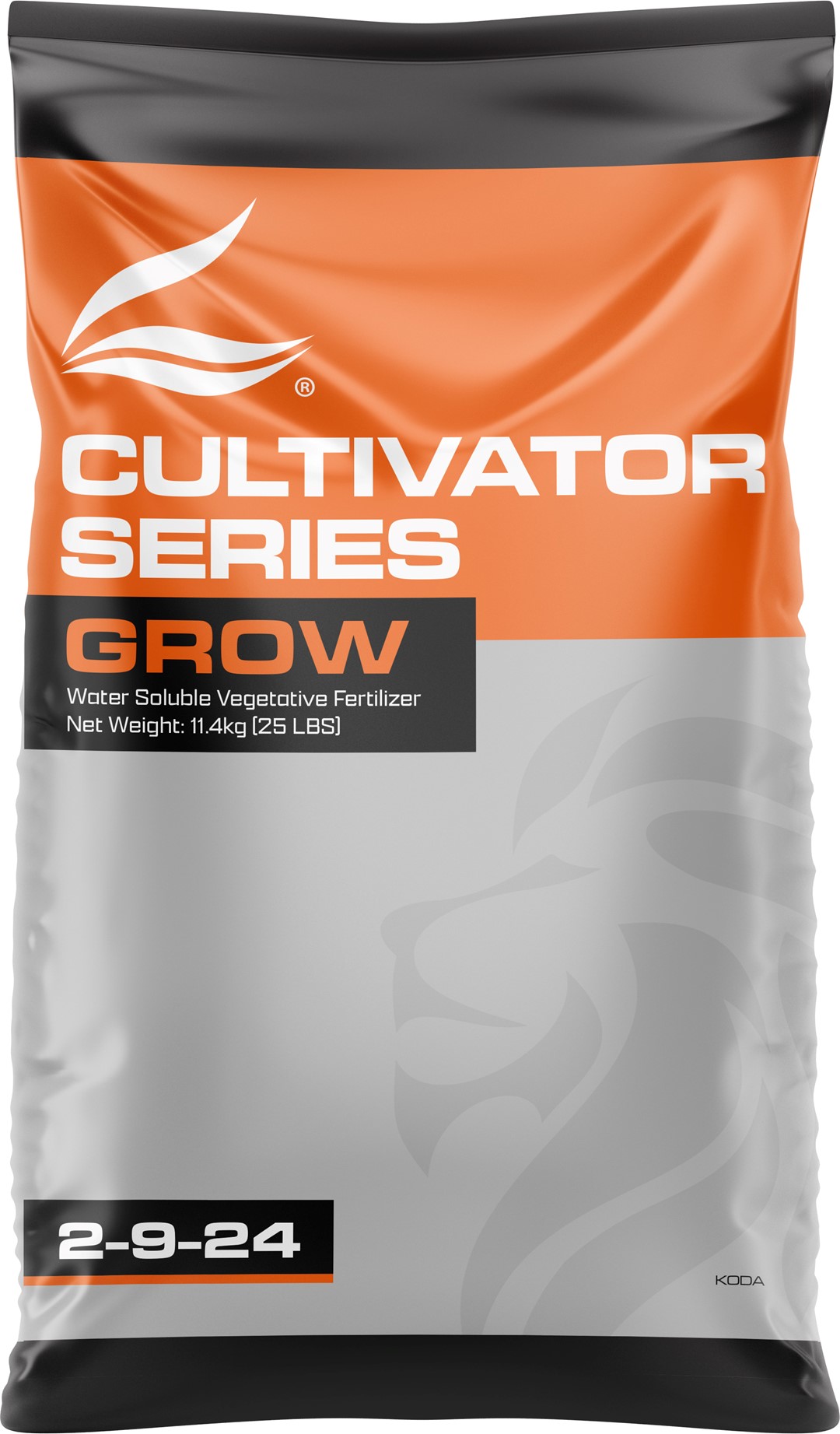 CULTIVATOR SERIES GROW 1KG, PROSZEK DO ROZPUSZCZENIA W WODZIE NA WZROST (1z3), (gleba, hydro, kokos), ADVANCED NUTRIENTS