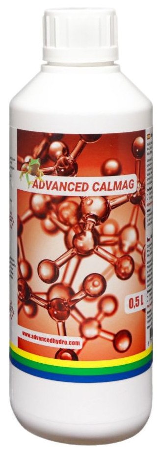 CALMAG  0,5L/500ML , ADVANCED HYDROPONICS OF HOLLAND (hydro, kokos, ziemia) ADVANCED NATURAL POWER