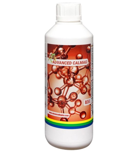 CALMAG  0,5L/500ML , ADVANCED HYDROPONICS OF HOLLAND (hydro, kokos, ziemia) ADVANCED NATURAL POWER