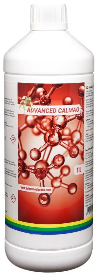 CALMAG  1L, ADVANCED HYDROPONICS OF HOLLAND (hydro, kokos, ziemia) ADVANCED NATURAL POWER