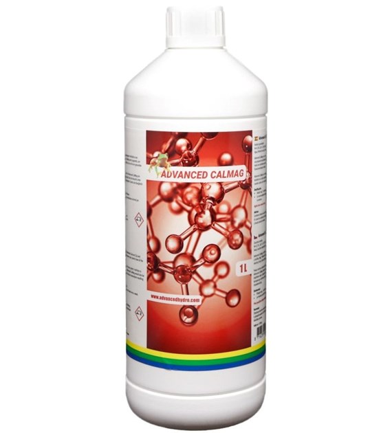 CALMAG  1L, ADVANCED HYDROPONICS OF HOLLAND (hydro, kokos, ziemia) ADVANCED NATURAL POWER