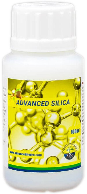 !-ADVANCED SILICA 100ML, ADVANCED HYDROPONICS OF HOLLAND (hydro, kokos, ziemia) DUTCH FORMULA