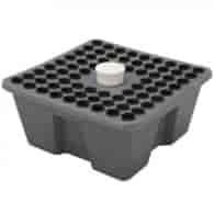 NZ-PROPAGATOR-UKORZENIACZ AEROPONICZNY NA 72 SADZONKI, 60L, 67x67xh31cm, 230V