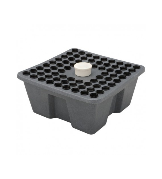 NZ-PROPAGATOR-UKORZENIACZ AEROPONICZNY NA 72 SADZONKI, 60L, 67x67xh31cm, 230V