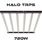 LAMPA LED 720W HALO TRPS z wbudowanym zasilaczem i regulacją mocy - 2,7µmol/J, oświetla 150x150cm, TERPENES PRODUCER, FULL SPECTRUM, DO UPRAWY ROŚLIN, lumatek, VF KRAKOW