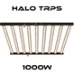 LAMPA LED 1000W HALO TRPS z wbudowanym zasilaczem i regulacją mocy - 2,7µmol/J, oświetla 200x200cm, TERPENES PRODUCER, FULL SPECTRUM, DO UPRAWY ROŚLIN, lumatek, VF KRAKOW