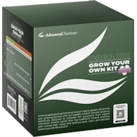 !-STARTER KIT, ZESTAW ORGANICZNY NAWOZÓW i STYMULATORÓW NA WZROST I KWITNIENIE (hydro, kokos, ziemia), ADVANCED NUTRIENTS