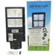 ULICZNA LAMPA SOLARNA CLASSIC Z WBUDOWANYM PANELEM + PILOT,WYDAJNOŚĆ 1000W, CZUJNIK RUCHU + ZMIERZCHU, CSE Clean Solar Energy, VF.krakow