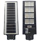 ULICZNA LAMPA SOLARNA CLASSIC Z WBUDOWANYM PANELEM + PILOT,WYDAJNOŚĆ 3000W, CZUJNIK RUCHU + ZMIERZCHU, CSE Clean Solar Energy, VF.krakow