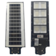ULICZNA LAMPA SOLARNA CLASSIC Z WBUDOWANYM PANELEM + PILOT,WYDAJNOŚĆ 3000W, CZUJNIK RUCHU + ZMIERZCHU, CSE Clean Solar Energy, VF.krakow