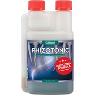 RHIZOTONIC 0.25L / 250ML, ULEPSZONA FORMUŁA, STYMULATOR WZROSTU KORZENI, UKORZENIACZ   CANNA