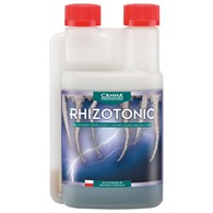 RHIZOTONIC 0.25L / 250ML, ULEPSZONA FORMUŁA, STYMULATOR WZROSTU KORZENI, UKORZENIACZ   CANNA