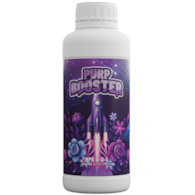 PURP BOOSTER 1L - ZWIĘKSZA PRODUKCJĘ TERPENÓW, OLEJU I ŻYWICY, WZMACNIA FIOLETOWĄ PIGMENTACJĘ, na wzrost i kwitnienie, NPK 0-0-1