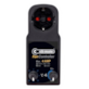 STEROWNIK / REGULATOR TEMPERATURY I OBROTÓW WENTYLATORA - CLI-MATE, MAX.920W/4A (1 WENTYLATOR), CZUJNIK TEMP. NA KABLU, termostat, CLIMATE