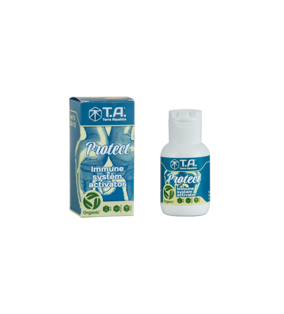 T.A. PROTECT  30ml, STYMULATOR UKŁADU ODPORNOŚCIOWEGO ROŚLIN, TERRA AQUATICA - GHE