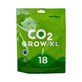 GENERATOR DWUTLENKU WĘGLA - CO2 GROW XL, na 6m2 / 18tyg.  DO UPRAWY ROŚLIN, NORDGRO. CO2 BOOST