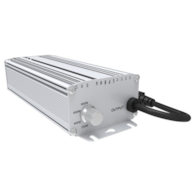 ZASILACZ ELEKTRONICZNY DO LAMP HPS i MH 600W - HORTI FORTIS MASTER , Z PELNĄ REGULACJĄ MOCY: 250W, 400W, 600W,660W (SUPER LUMEN)