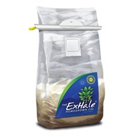 GENERATOR CO2 DO UPRAWY ROŚLIN - EXHALE BAG, do 120x120cm / 6 miesięcy, 1300ppm, torba do growboxa (grzyby)