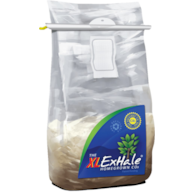 GENERATOR CO2 DO UPRAWY ROŚLIN - EXHALE BAG XL, do 180x180cm / 6 miesięcy, 1300ppm, torba do growboxa (grzyby)