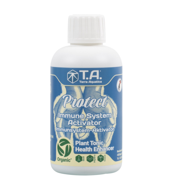 !-T.A. PROTECT 250ml/0,25L, STYMULATOR UKŁADU ODPORNOŚCIOWEGO ROŚLIN, TERRA AQUATICA - GHE