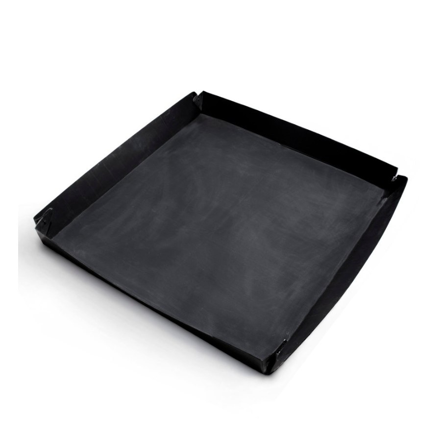 SKŁADANA TACA UPRAWOWA APPOLO 100x100x12cm, STÓŁ DO PRZESADZANIA, KUWETA, TACKA