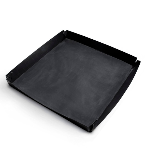 SKŁADANA TACA UPRAWOWA APPOLO 120x120x12cm, STÓŁ DO PRZESADZANIA, KUWETA, TACKA