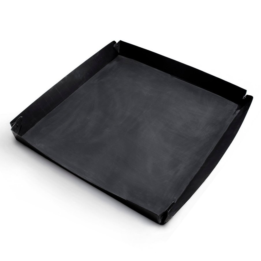 SKŁADANA TACA UPRAWOWA APPOLO 120x120x12cm, STÓŁ DO PRZESADZANIA, KUWETA, TACKA