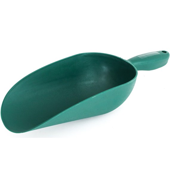 UNIWERSALNA ŁOPATKA / SZUFELKA Z WYSOKIMI BOKAMI, DŁUGOŚĆ 33cm, SZEROKOŚĆ 12cm, WSYOKOŚĆ 8cm