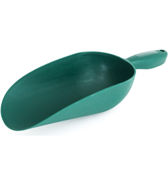 UNIWERSALNA ŁOPATKA / SZUFELKA Z WYSOKIMI BOKAMI, DŁUGOŚĆ 33cm, SZEROKOŚĆ 12cm, WSYOKOŚĆ 8cm