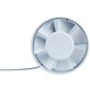 WENTYLATOR KANAŁOWY DAIF - GOOD FAN, fi100mm / 100m3/h / 15W
