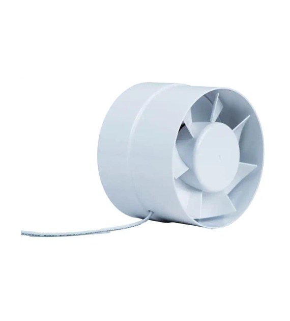 WENTYLATOR KANAŁOWY DAIF - GOOD FAN, fi125mm / 180m3/h / 20W