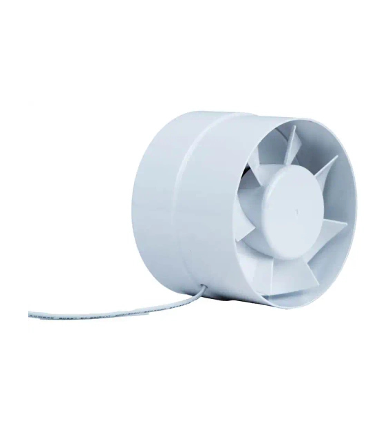 WENTYLATOR KANAŁOWY DAIF - GOOD FAN, fi125mm / 180m3/h / 20W